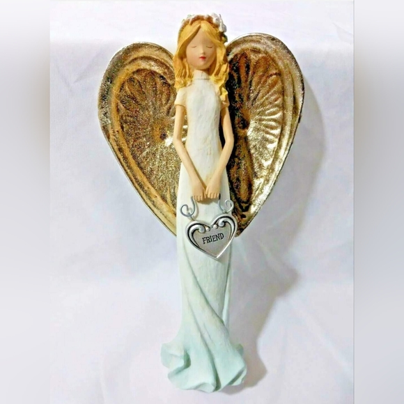 Grasslands Road Art Grasslands Road Angel Friend True Faith